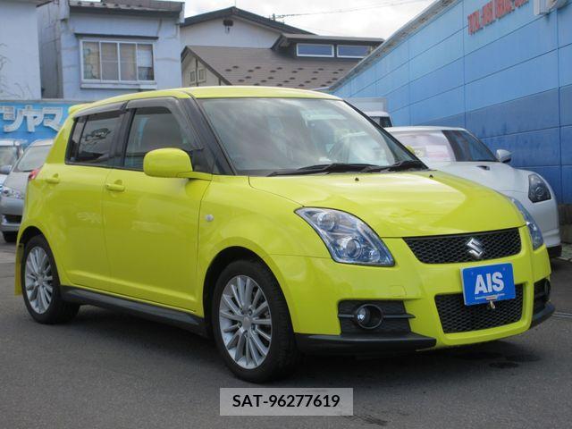 Suzuki SWIFT 2005-12 387008-0