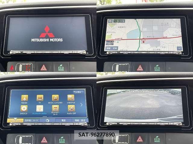Mitsubishi OUTLANDER 2015-10 383492-3