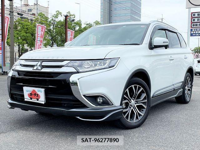 Mitsubishi OUTLANDER 2015-10 383492-0