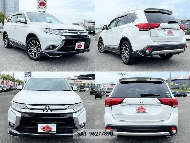 Mitsubishi OUTLANDER 2015-10 383492-8