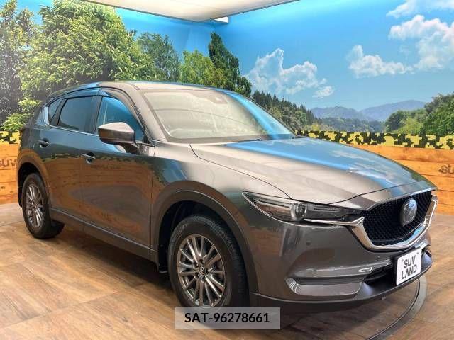 Mazda CX-5 2019-07 331678-16