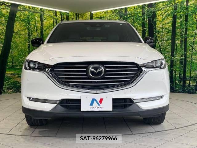 Mazda CX-8 2020-02 390274-14