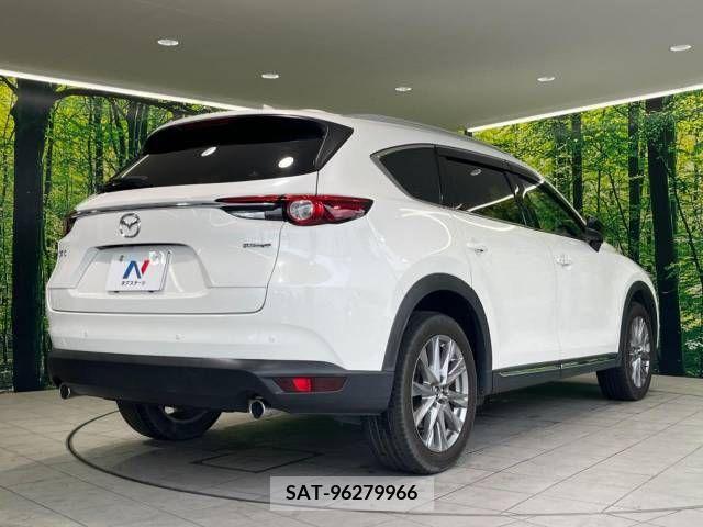 Mazda CX-8 2020-02 390274-17