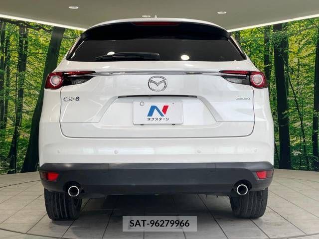 Mazda CX-8 2020-02 390274-15