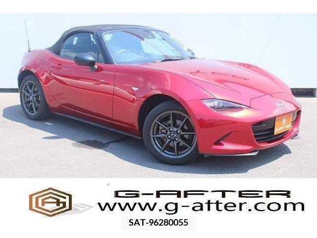 Mazda ROADSTER 2018-01 331647-0