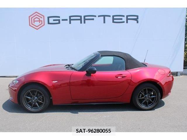Mazda ROADSTER 2018-01 331647-8