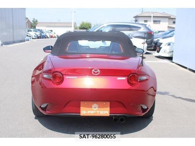 Mazda ROADSTER 2018-01 331647-7