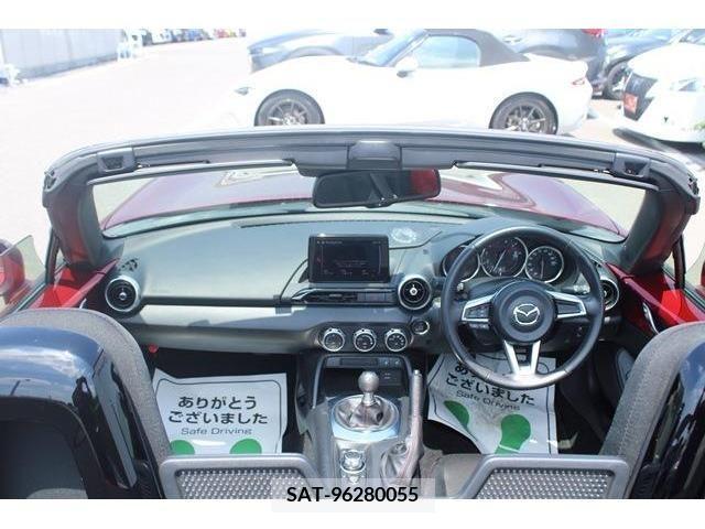 Mazda ROADSTER 2018-01 331647-14