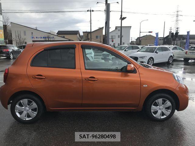 Nissan MARCH 2021-03 220028-5