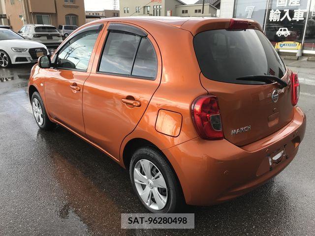 Nissan MARCH 2021-03 220028-6