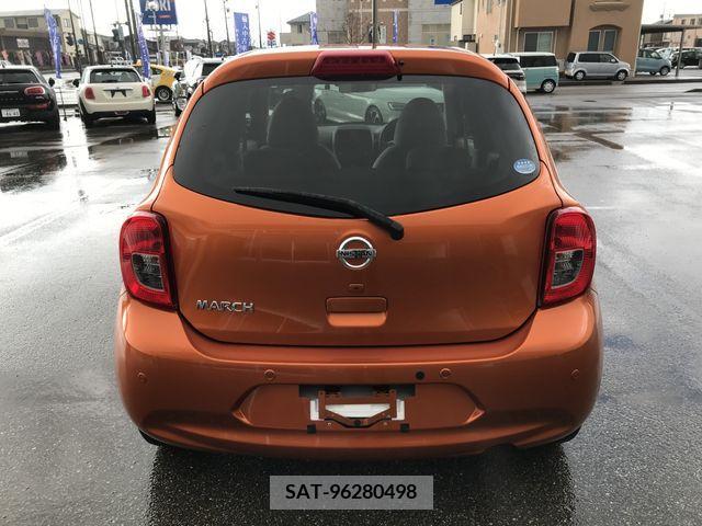 Nissan MARCH 2021-03 220028-7