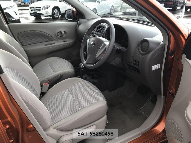 Nissan MARCH 2021-03 220028-8