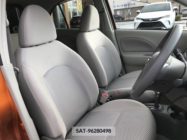 Nissan MARCH 2021-03 220028-9