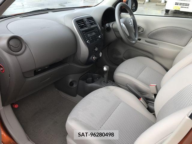 Nissan MARCH 2021-03 220028-10
