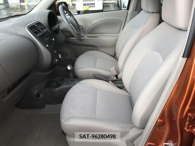 Nissan MARCH 2021-03 220028-11