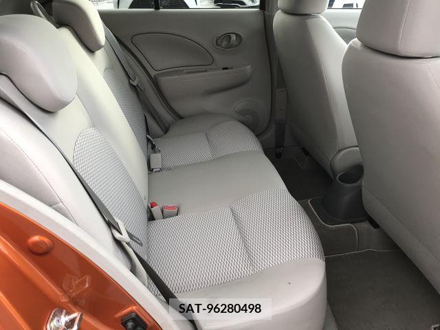Nissan MARCH 2021-03 220028-12