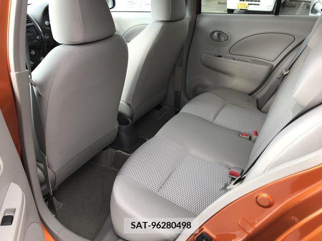 Nissan MARCH 2021-03 220028-13