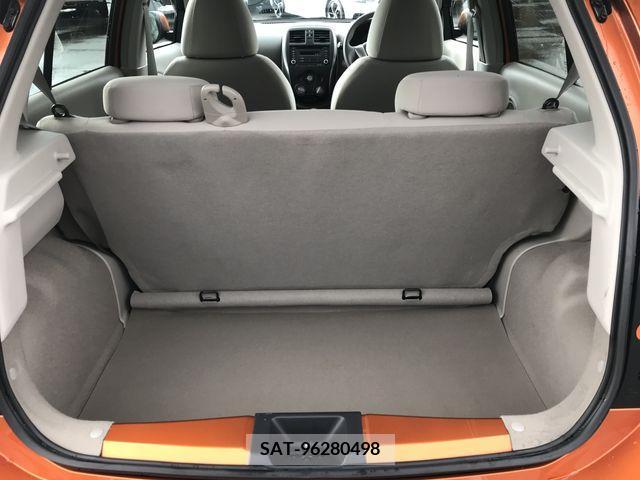 Nissan MARCH 2021-03 220028-14