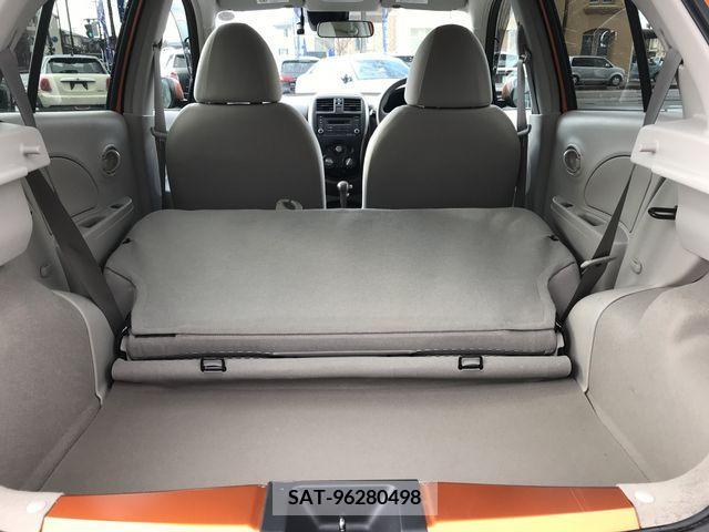 Nissan MARCH 2021-03 220028-15