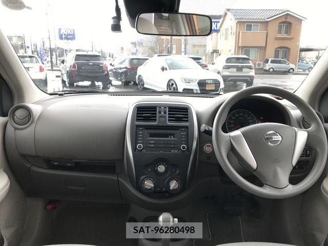 Nissan MARCH 2021-03 220028-1