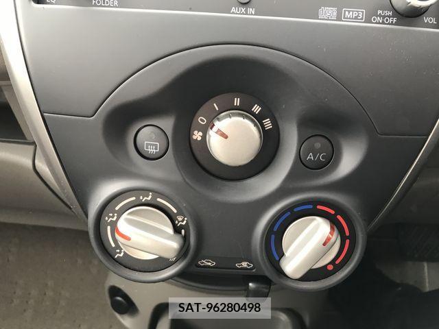 Nissan MARCH 2021-03 220028-17