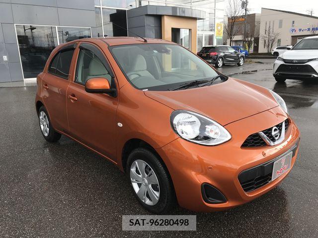 Nissan MARCH 2021-03 220028-4