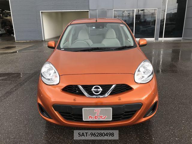 Nissan MARCH 2021-03 220028-3