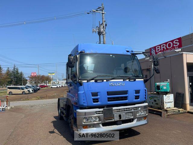 Isuzu GIGA 2008-02 270706-0