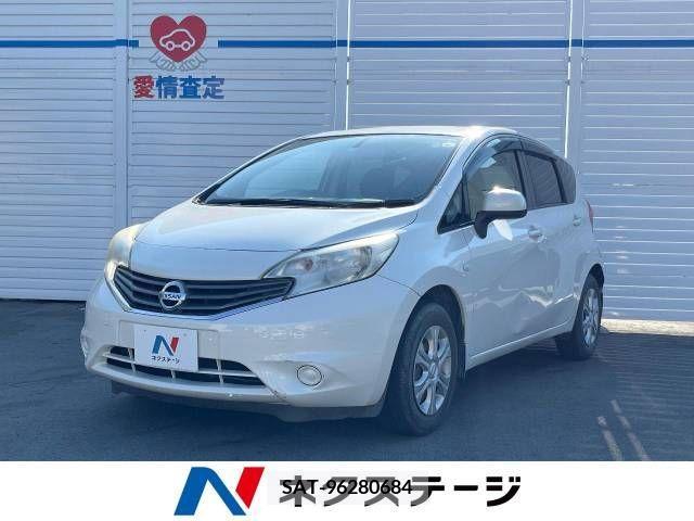 Nissan NOTE 2013-05 302301-0