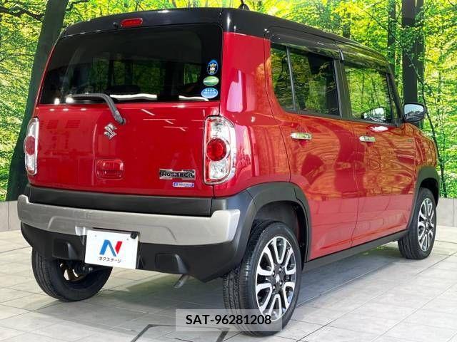 Suzuki HUSTLER 2017-11 312814-17