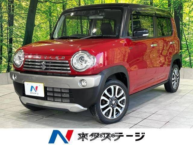 Suzuki HUSTLER 2017-11 312814-0