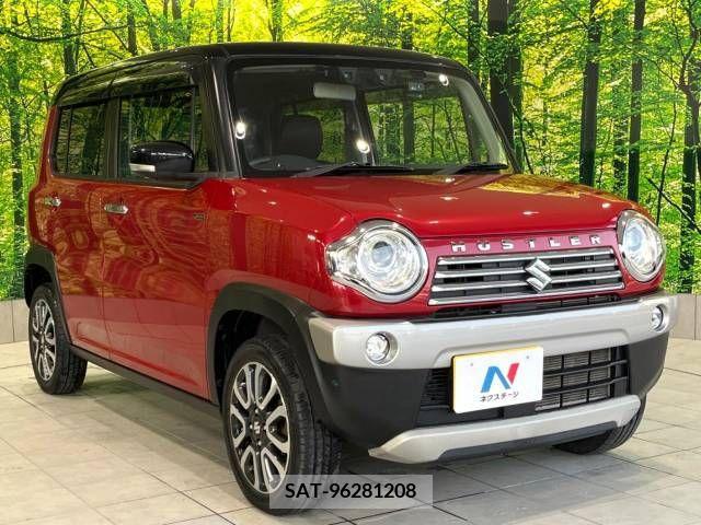Suzuki HUSTLER 2017-11 312814-16