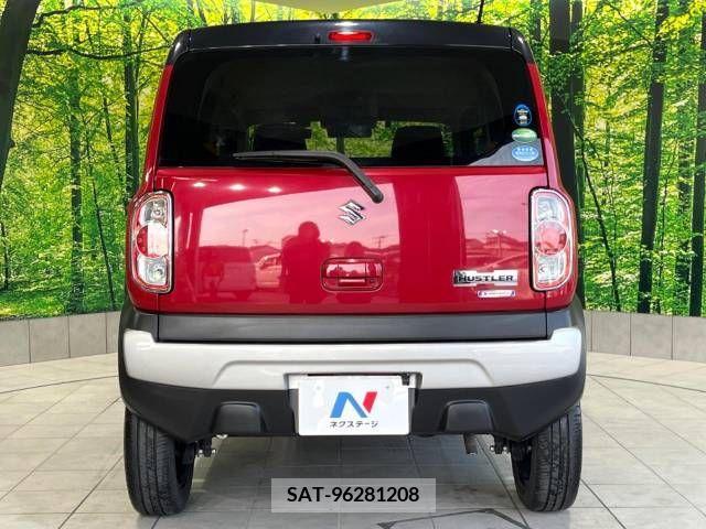 Suzuki HUSTLER 2017-11 312814-15