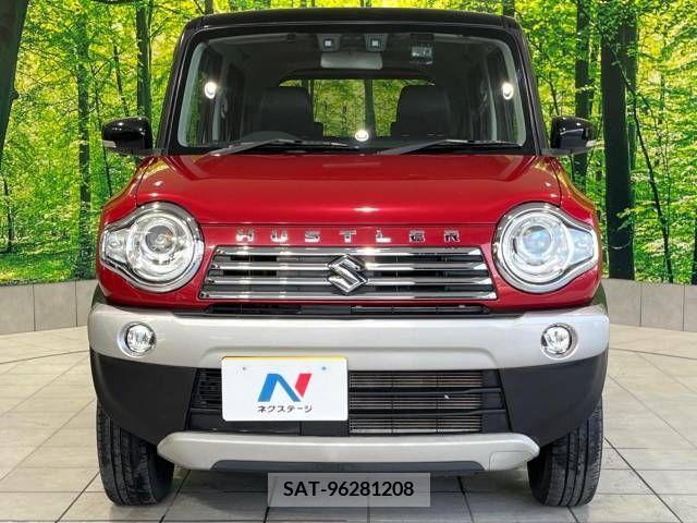 Suzuki HUSTLER 2017-11 312814-14