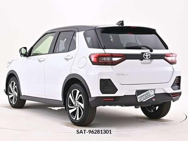 Toyota RAIZE 2023-10 354515-18