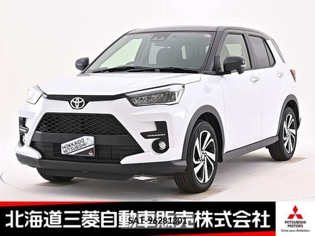 Toyota RAIZE 2023-10 354515-0