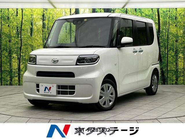 Daihatsu TANTO 2022-02 207719-0