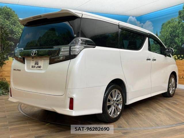 Toyota VELLFIRE 2017-01 243396-19