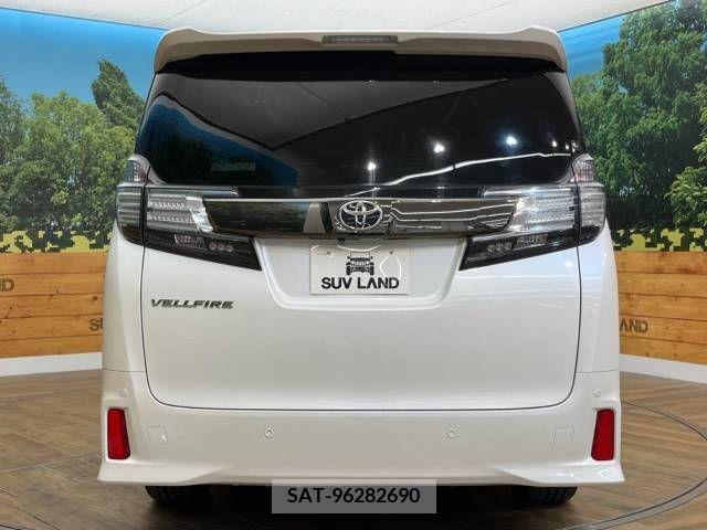Toyota VELLFIRE 2017-01 243396-17
