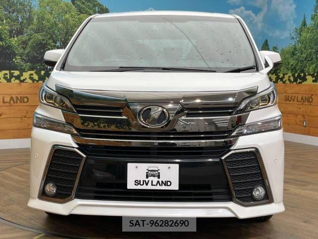 Toyota VELLFIRE 2017-01 243396-16