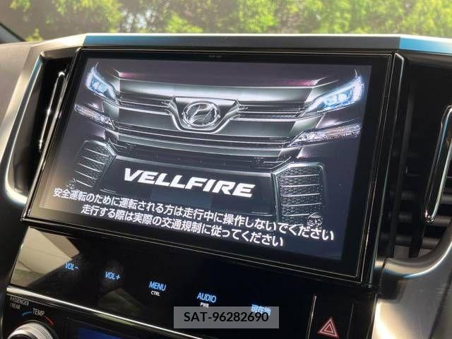 Toyota VELLFIRE 2017-01 243396-3