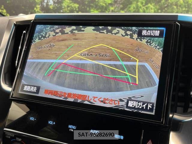 Toyota VELLFIRE 2017-01 243396-4