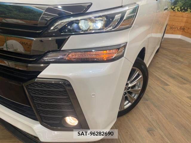 Toyota VELLFIRE 2017-01 243396-14