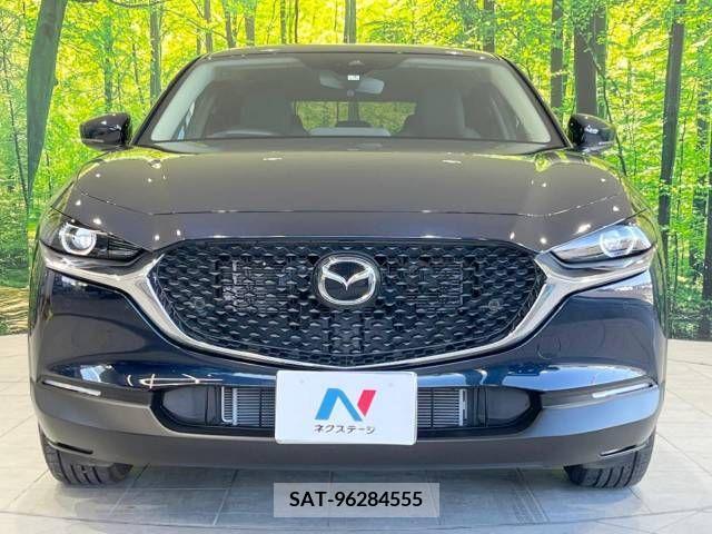 Mazda CX-30 2021-07 302111-14