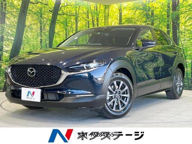 Mazda CX-30 2021-07 302111-0
