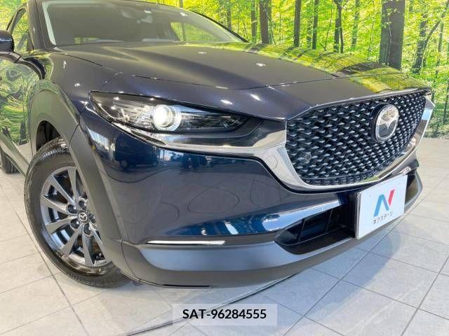 Mazda CX-30 2021-07 302111-12