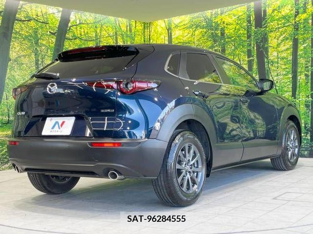 Mazda CX-30 2021-07 302111-17