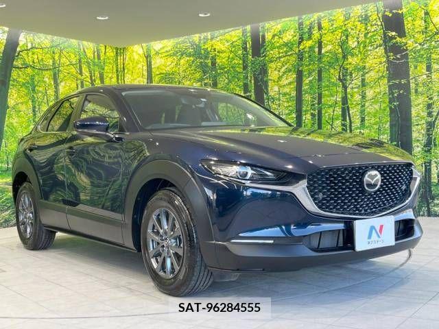 Mazda CX-30 2021-07 302111-16