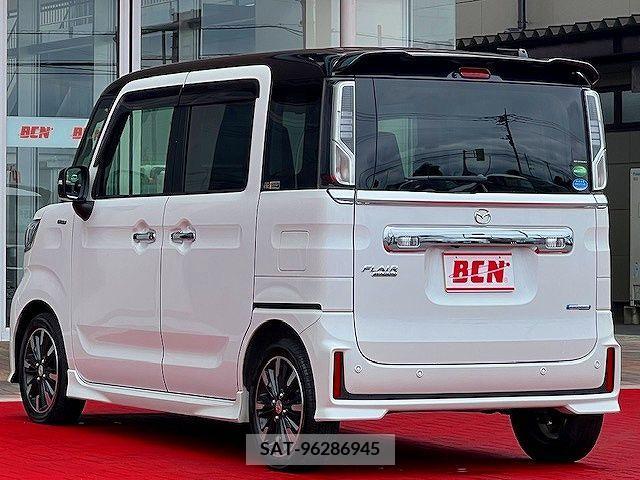 Mazda FLAIR WAGON 2018-08 269941-4