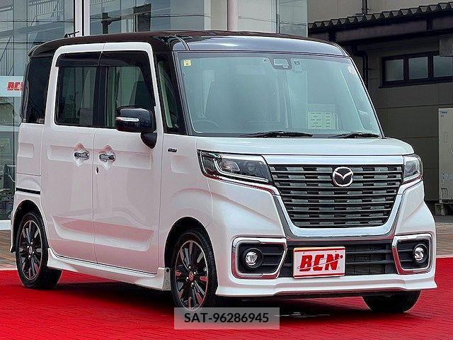 Mazda FLAIR WAGON 2018-08 269941-2